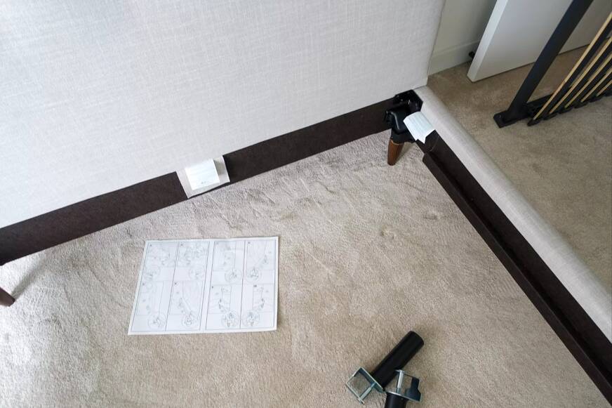 bed assembly